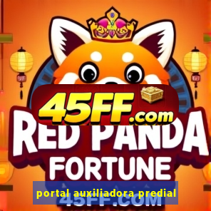 portal auxiliadora predial